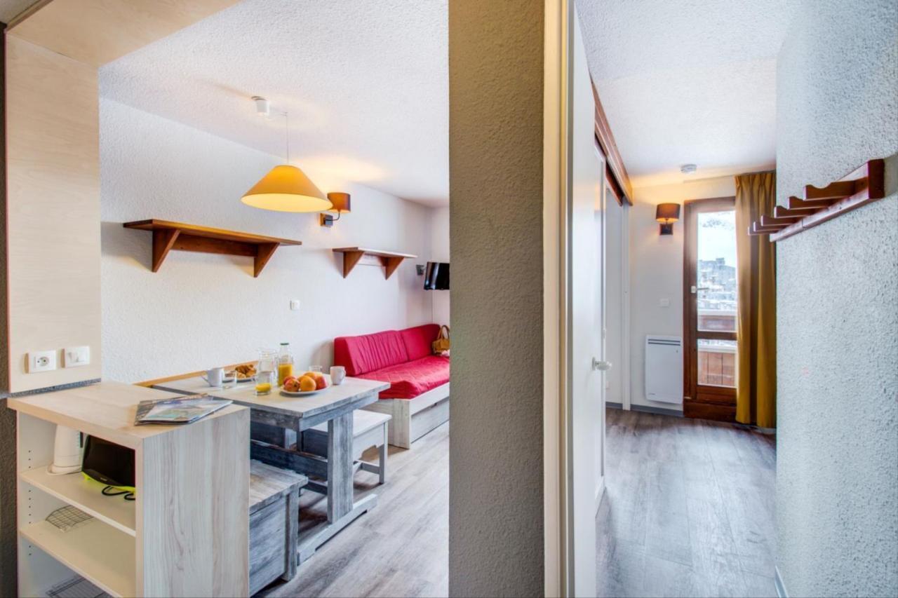 Villa Le Borsat IV Tignes St5 Exterior foto
