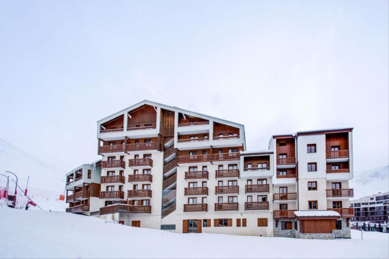 Villa Le Borsat IV Tignes St5 Exterior foto