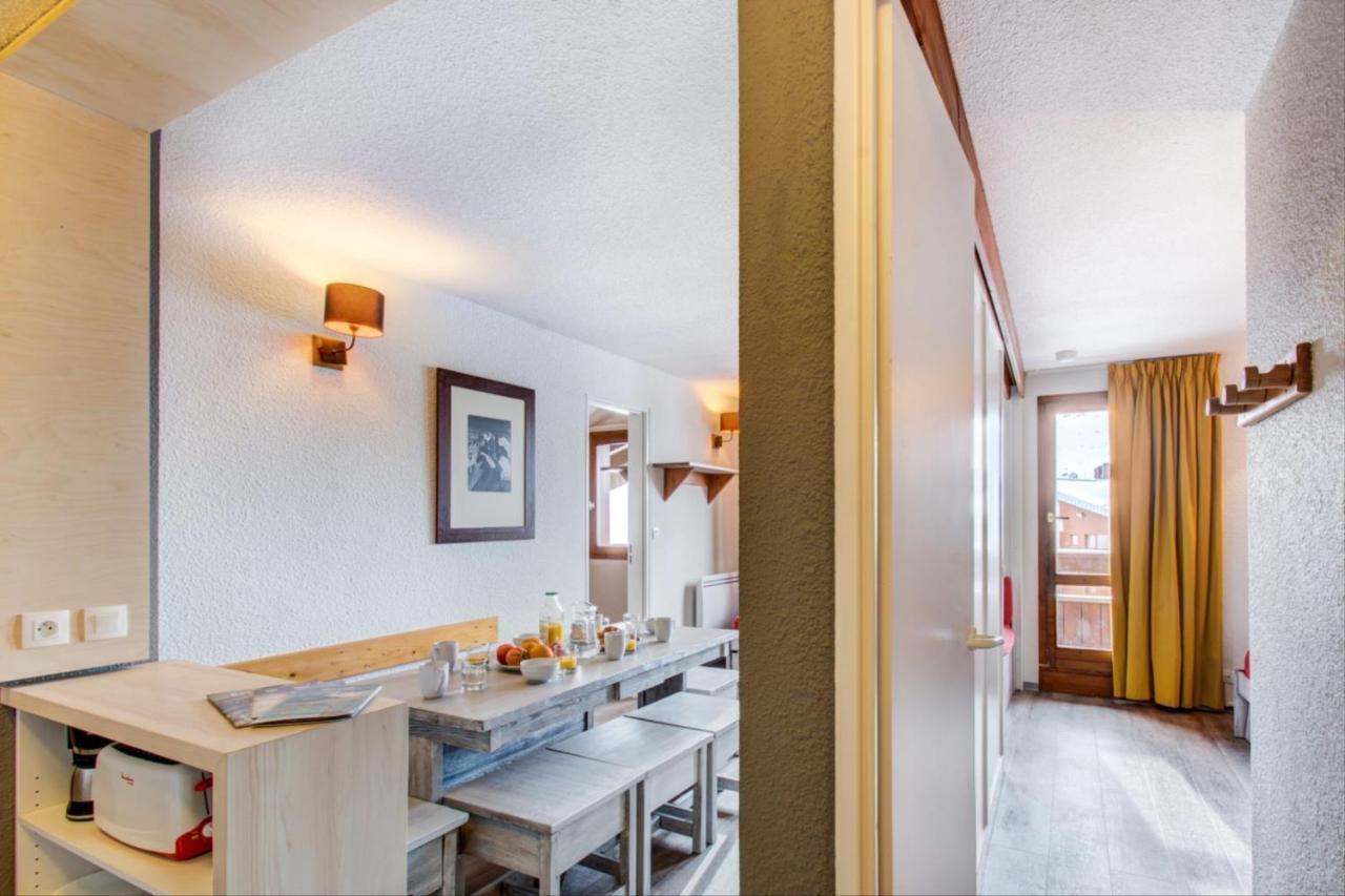 Villa Le Borsat IV Tignes St5 Exterior foto