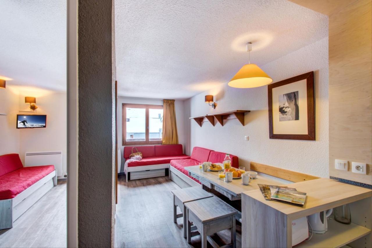 Villa Le Borsat IV Tignes St5 Exterior foto