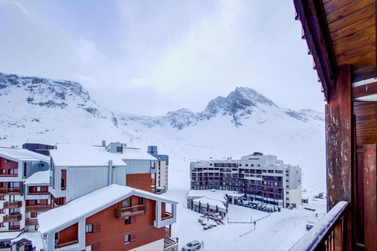 Villa Le Borsat IV Tignes St5 Exterior foto