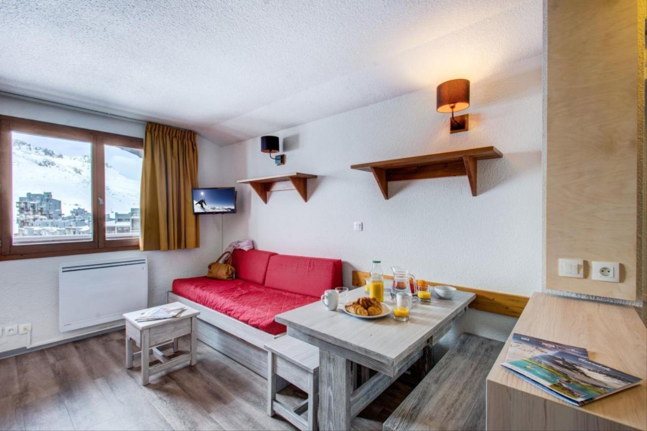 Villa Le Borsat IV Tignes St5 Exterior foto