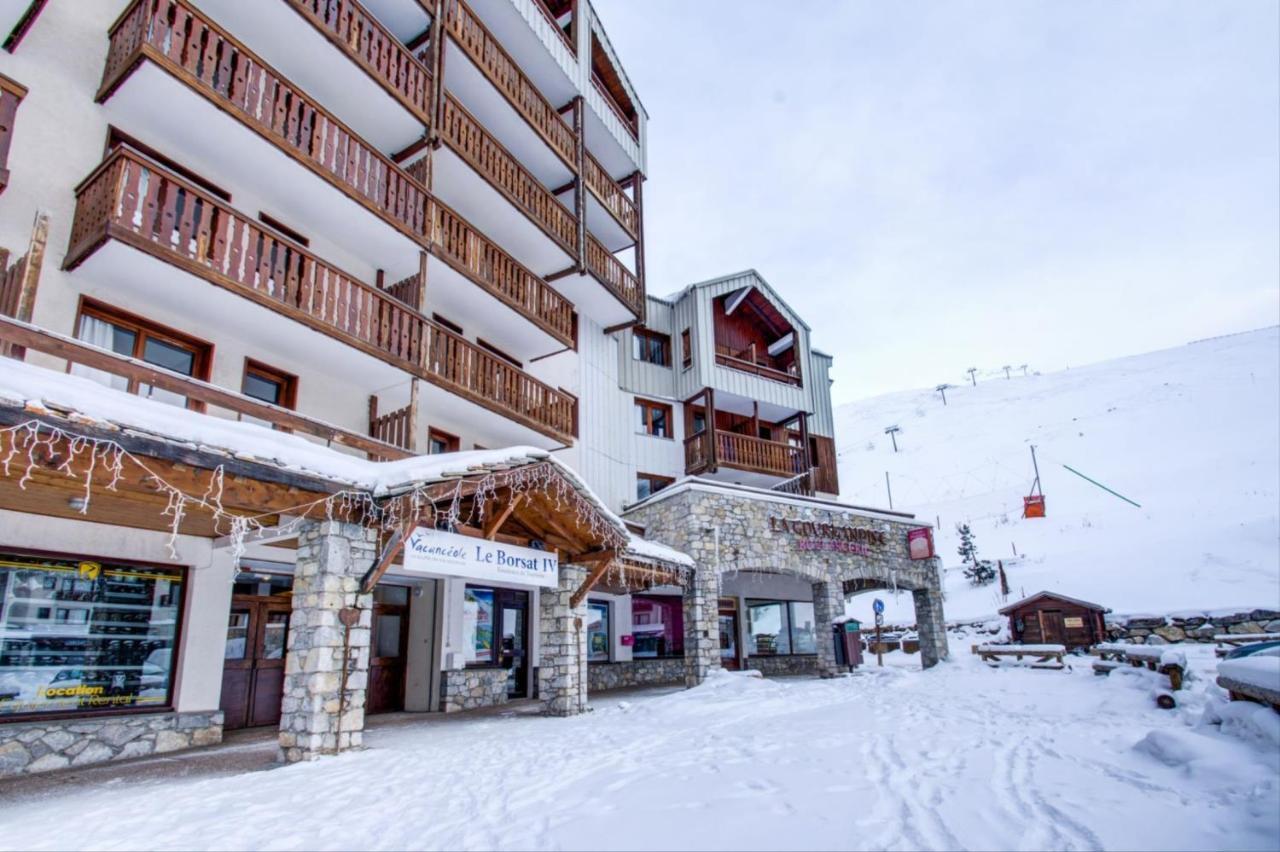 Villa Le Borsat IV Tignes St5 Exterior foto