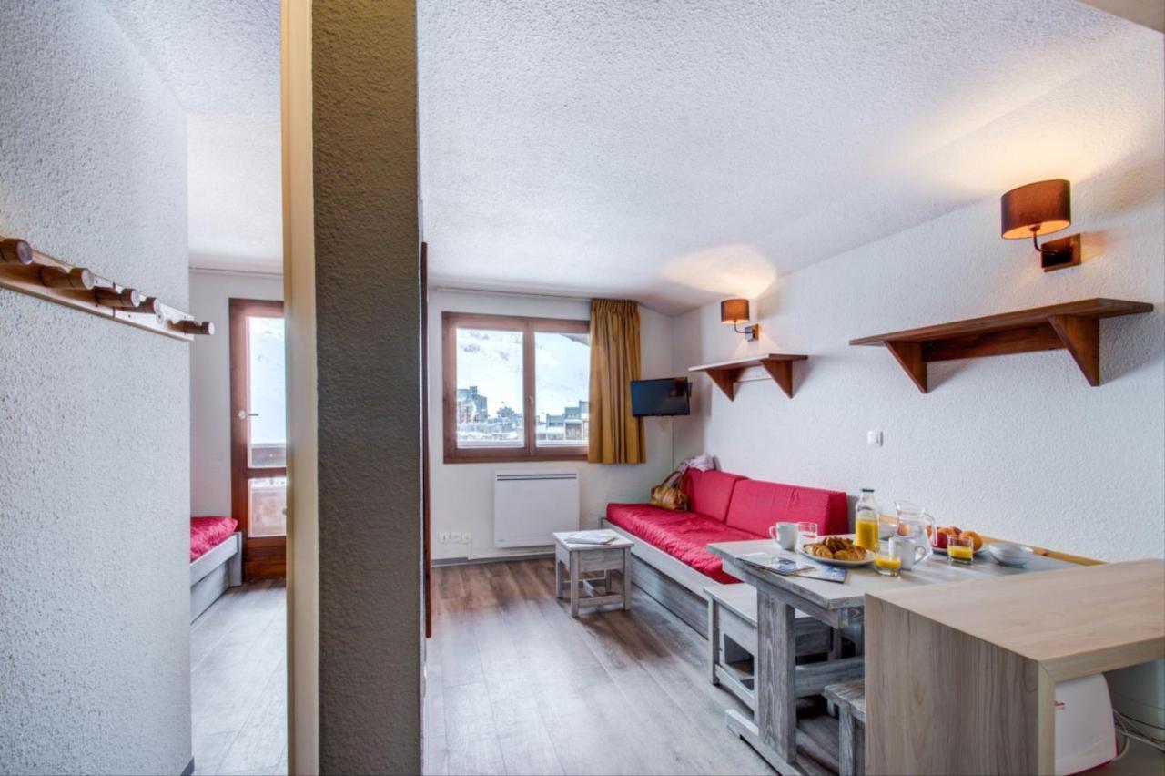 Villa Le Borsat IV Tignes St5 Exterior foto