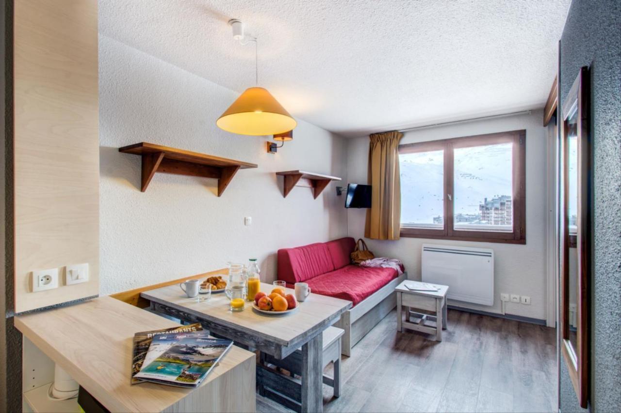 Villa Le Borsat IV Tignes St5 Exterior foto