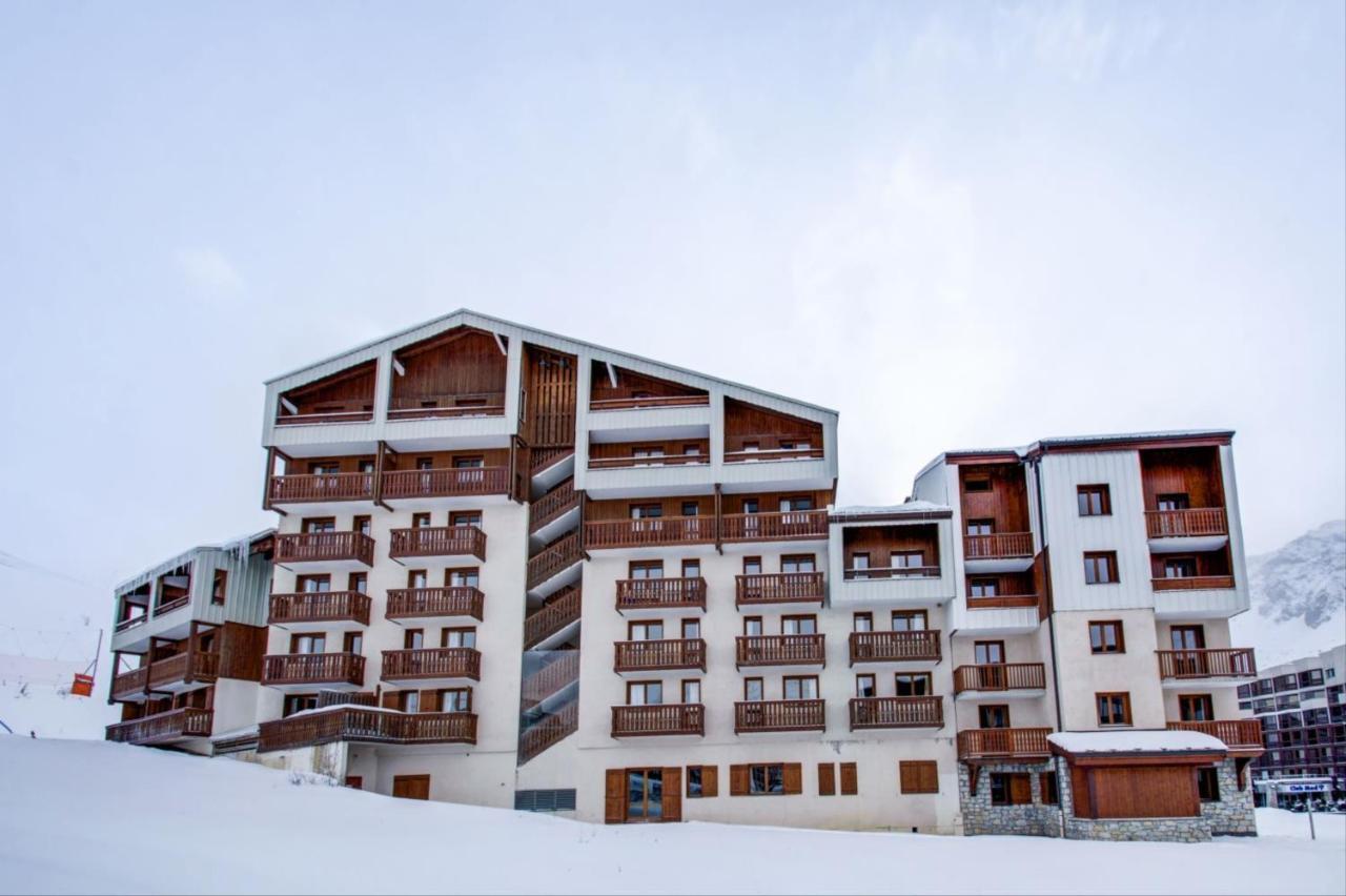 Villa Le Borsat IV Tignes St5 Exterior foto