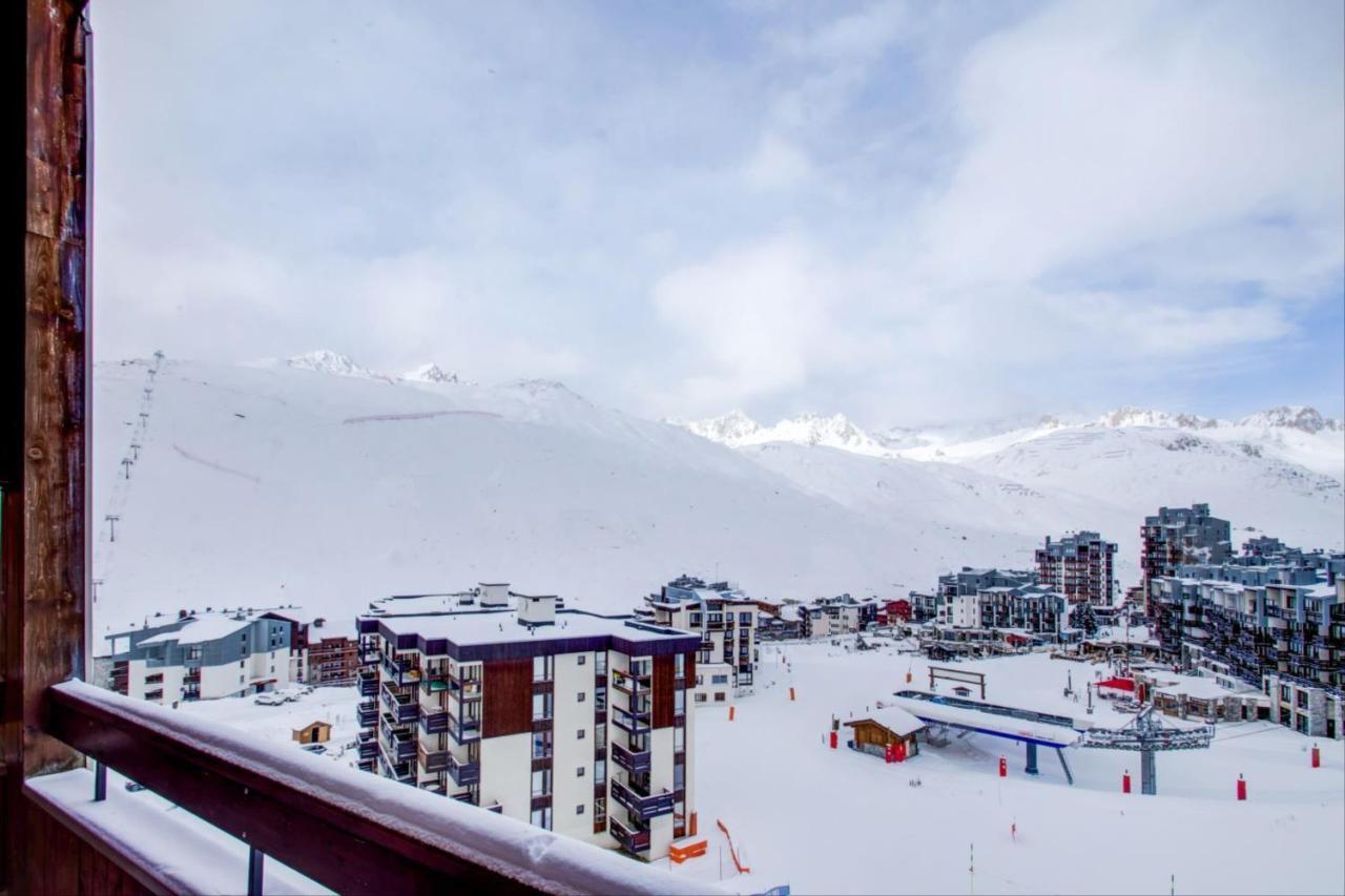 Villa Le Borsat IV Tignes St5 Exterior foto