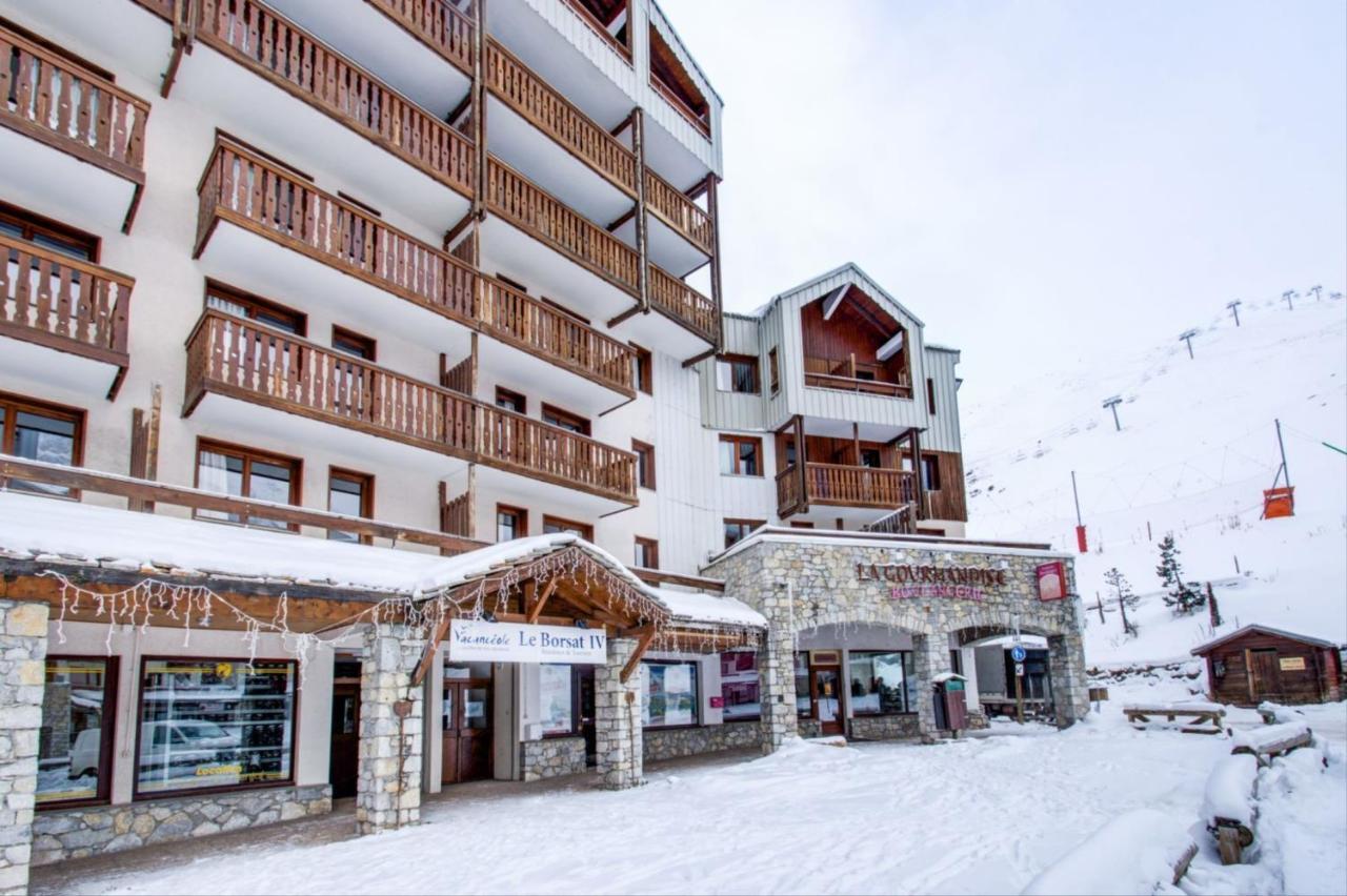 Villa Le Borsat IV Tignes St5 Exterior foto